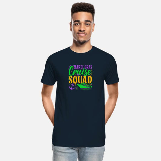 Mardi Gras Family Cruise Squad Vacation Matching F