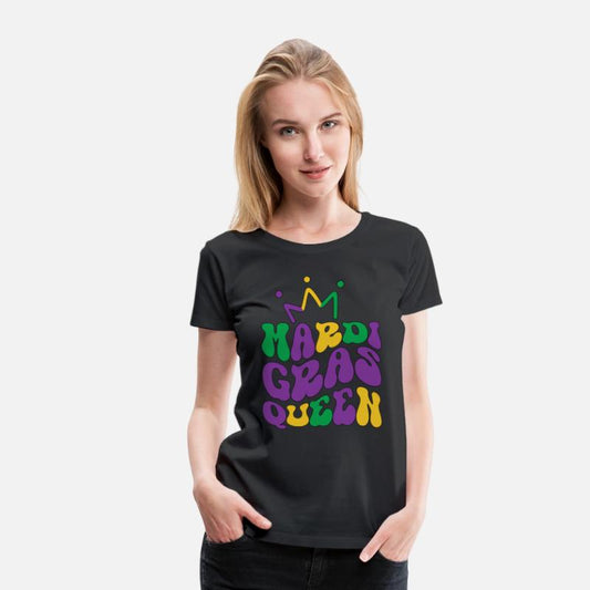 Mardi gras queen