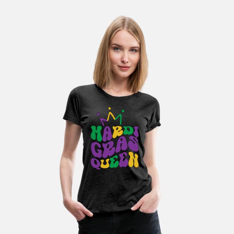Mardi gras queen