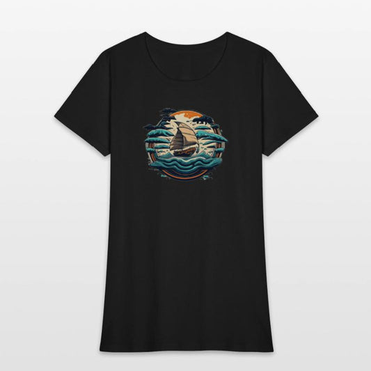 Maritime Majesty Tee