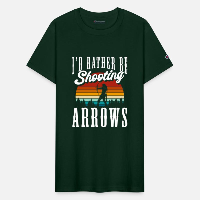 Marksman Bow And Arrow Target Target