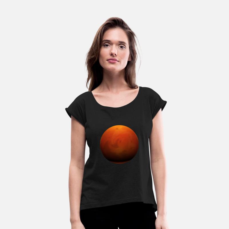 Mars Planet