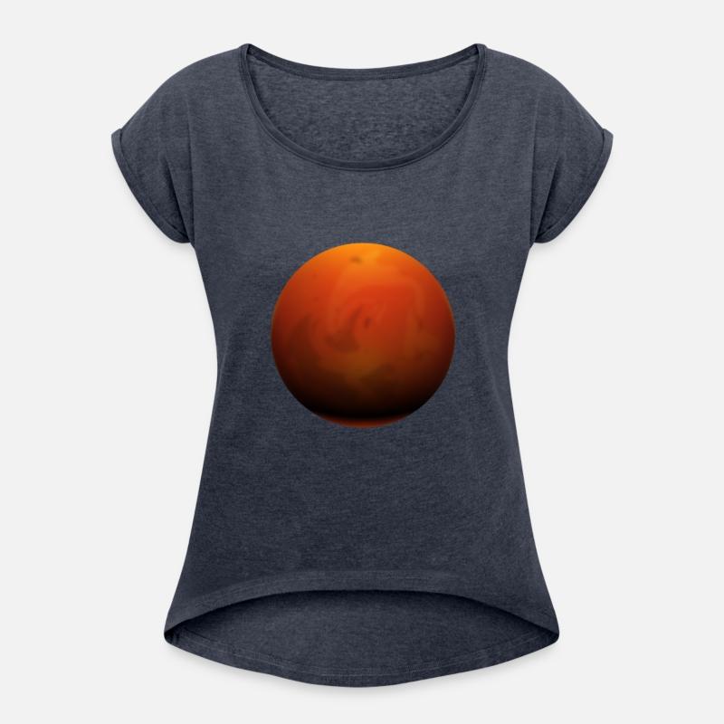 Mars Planet
