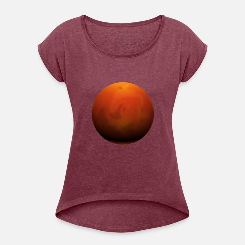 Mars Planet