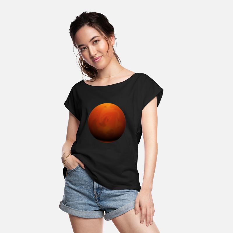 Mars Planet