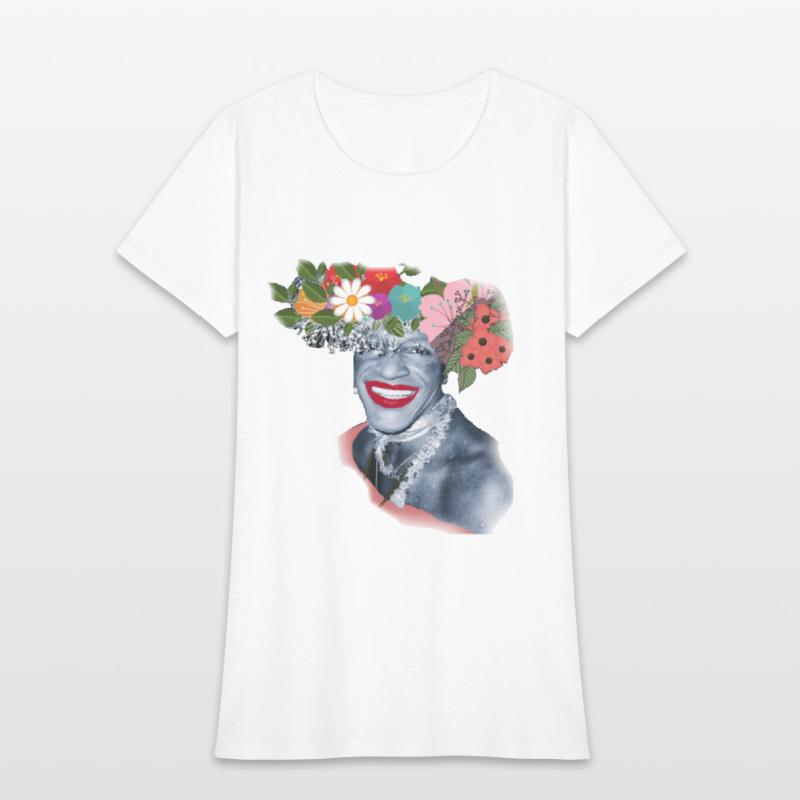 Marsha P Johnson