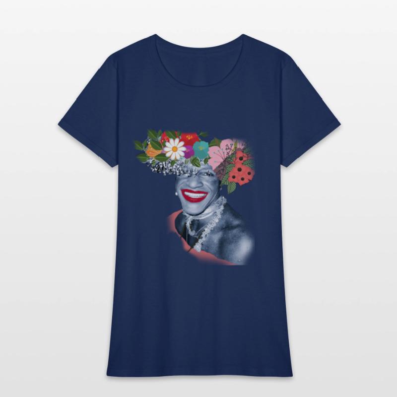Marsha P Johnson