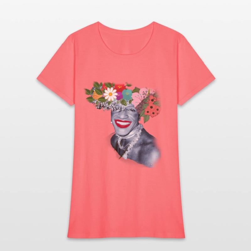 Marsha P Johnson