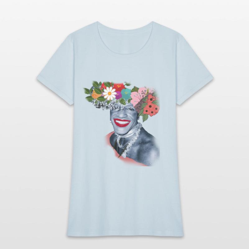 Marsha P Johnson