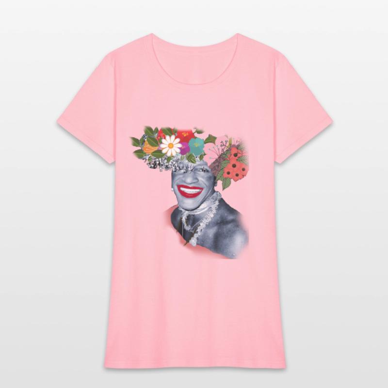 Marsha P Johnson