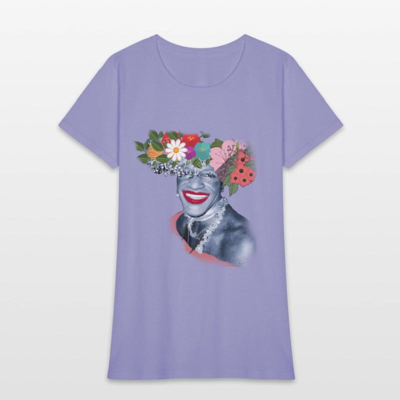 Marsha P Johnson