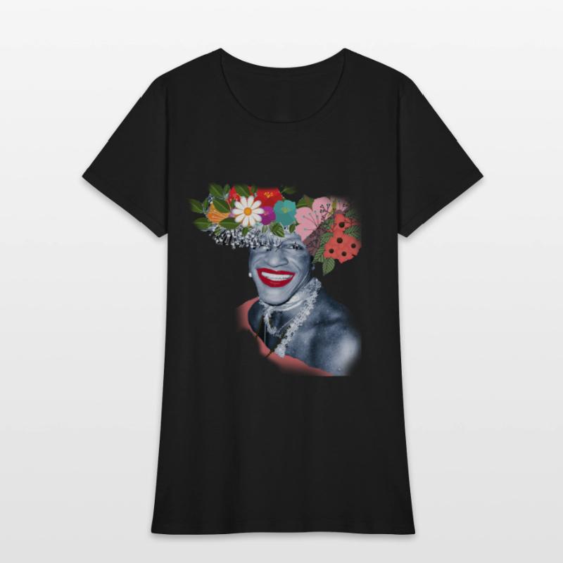 Marsha P Johnson