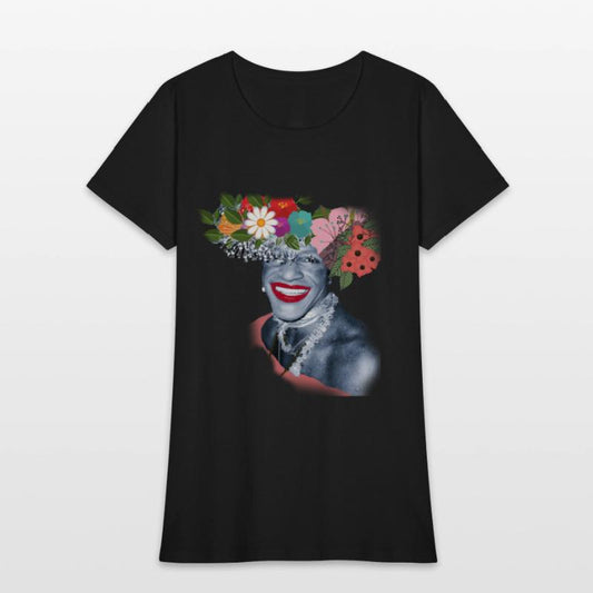 Marsha P Johnson