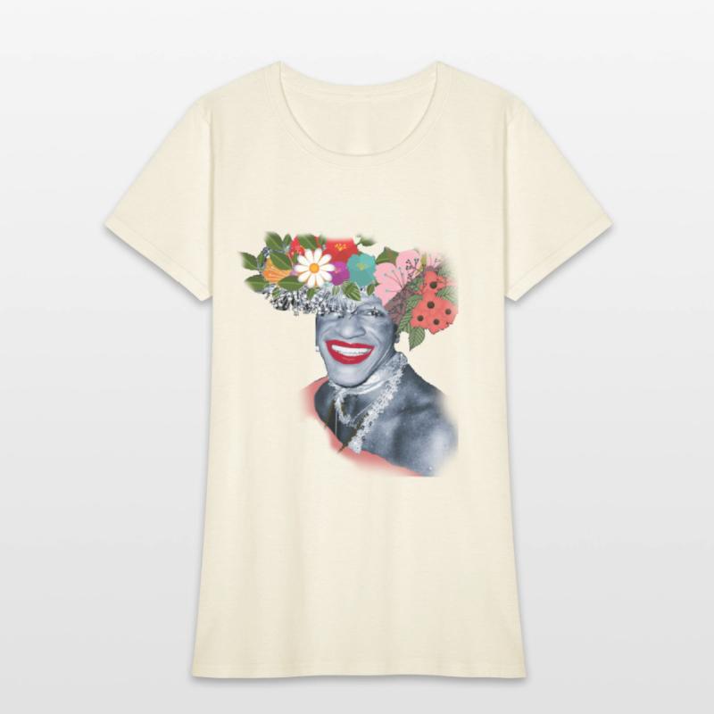 Marsha P Johnson