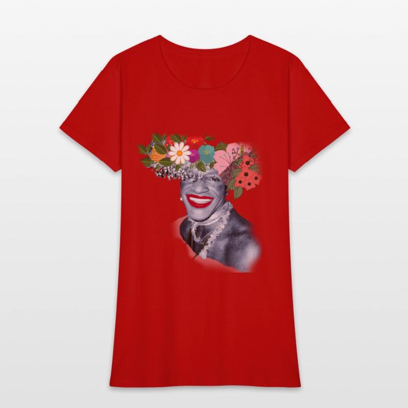 Marsha P Johnson