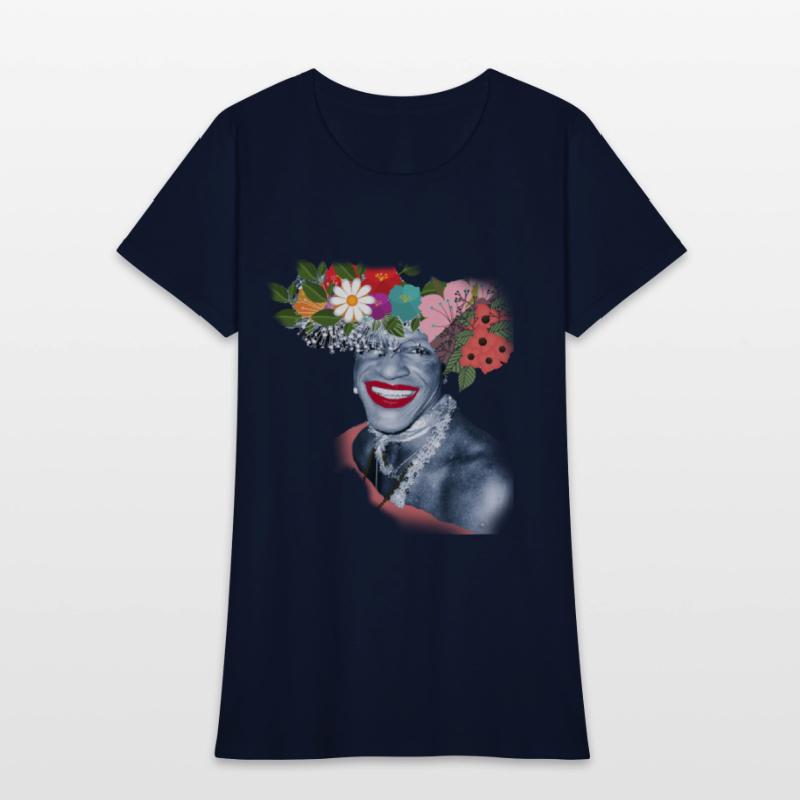 Marsha P Johnson