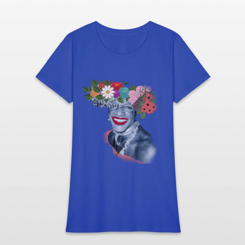 Marsha P Johnson