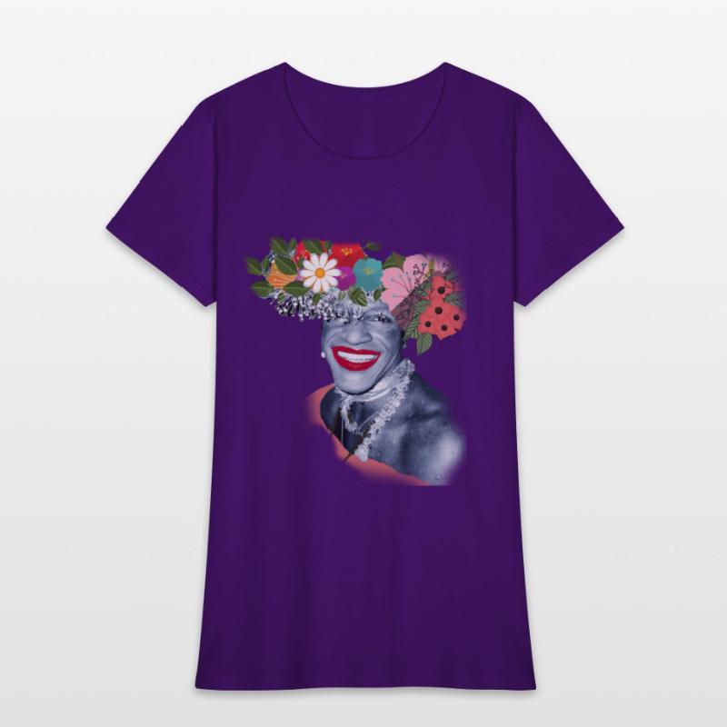 Marsha P Johnson