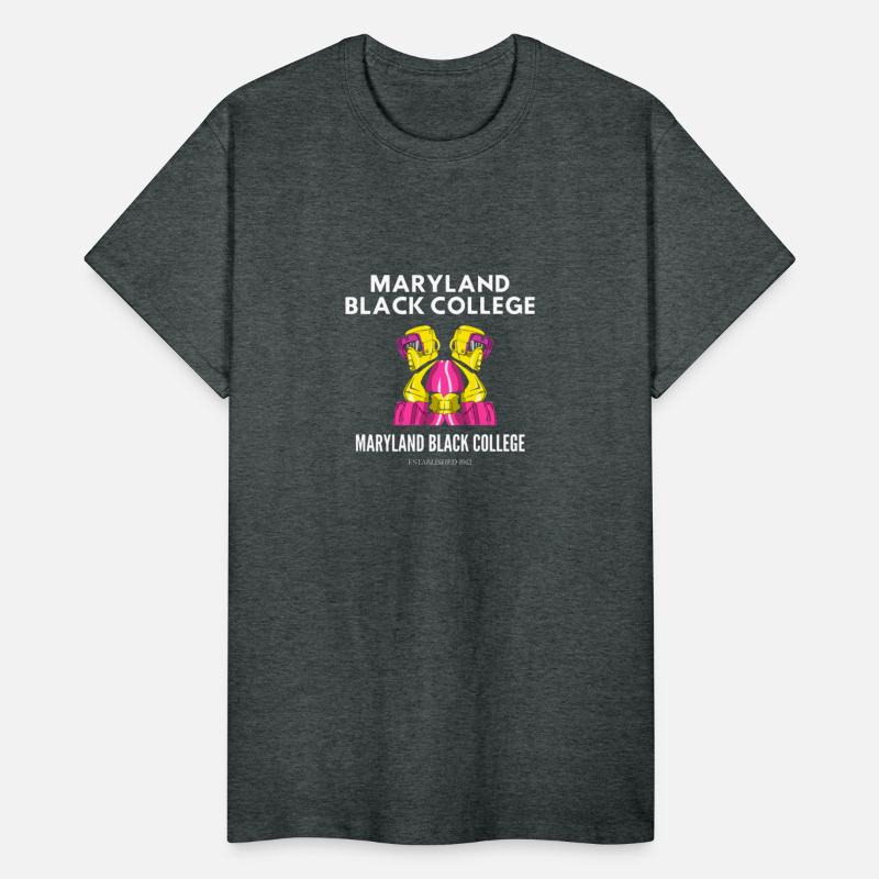 Maryland Galaxy Black College (Space Edition)
