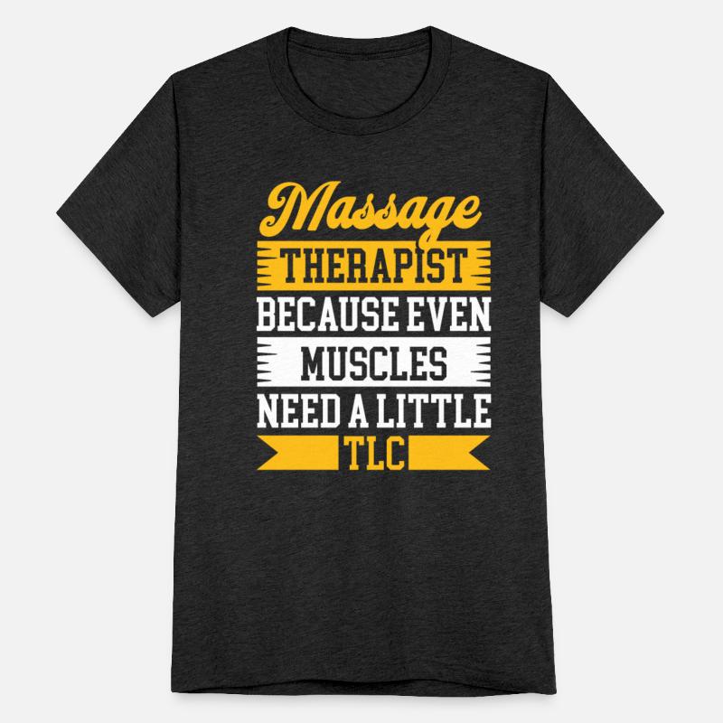 Massage Therapist Therapy Licensed Masseur
