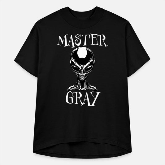 Master Gray