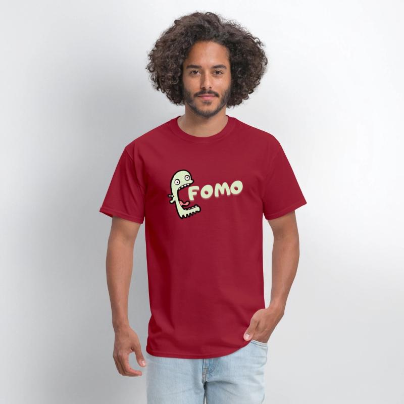 Master Of Fomo Fear of missing out at the stock ex