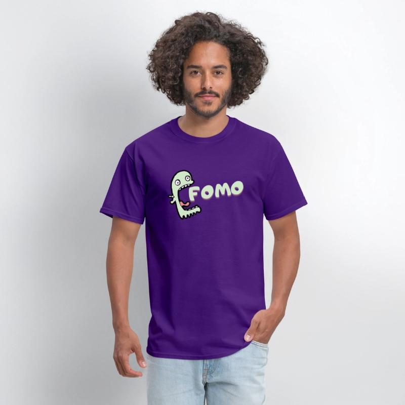Master Of Fomo Fear of missing out at the stock ex
