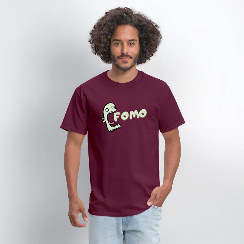 Master Of Fomo Fear of missing out at the stock ex