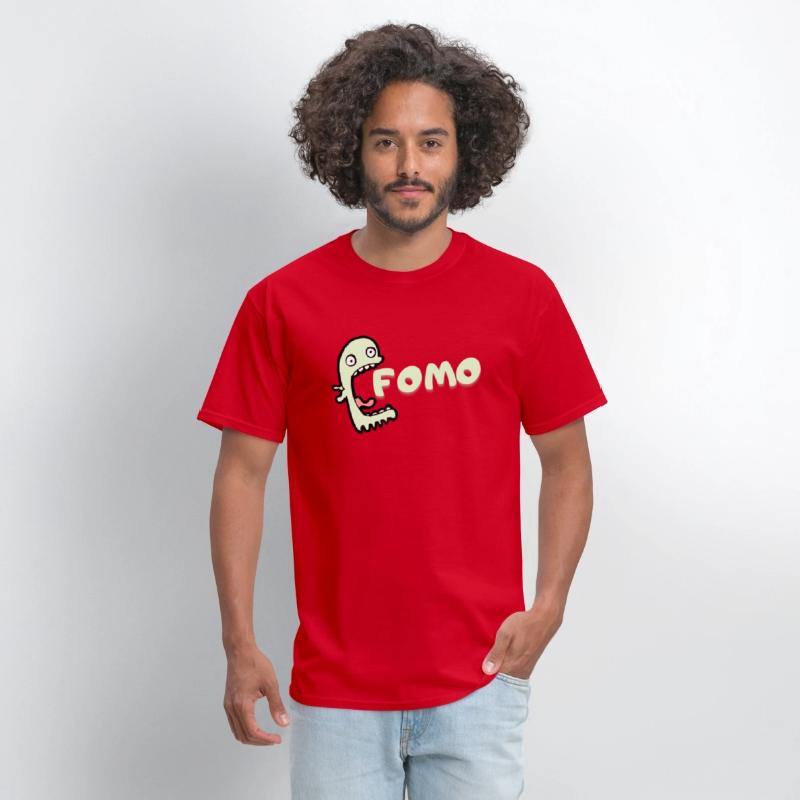 Master Of Fomo Fear of missing out at the stock ex