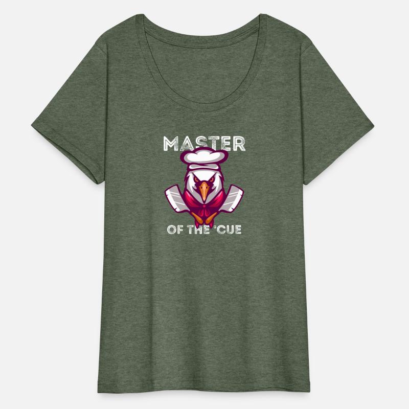Master of the 'Cue - Fierce BBQ Eagle Chef