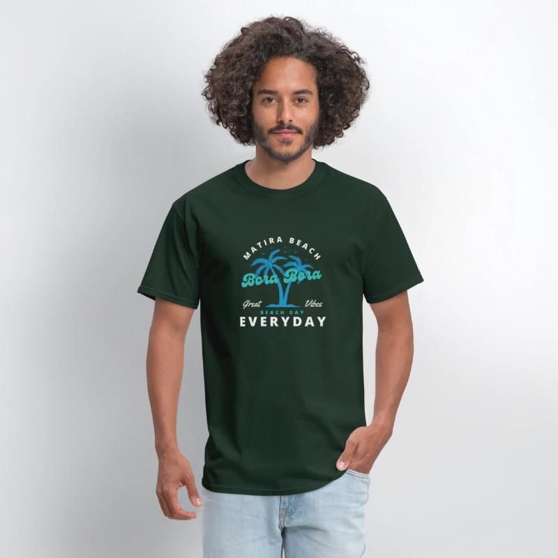 Matira Beach Bora Bora