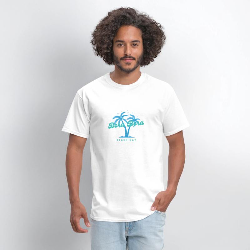 Matira Beach Bora Bora