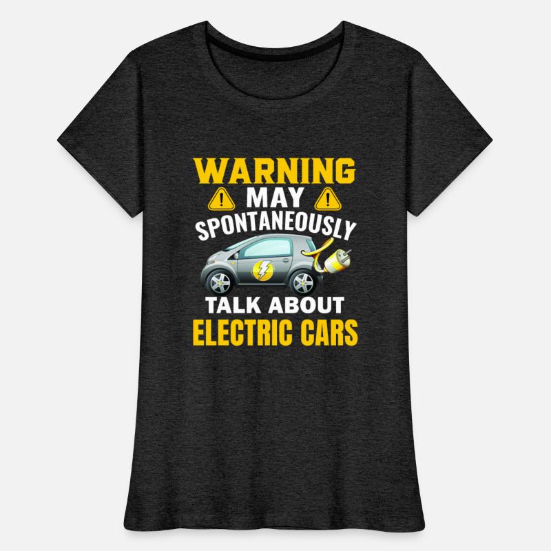 May Spontaneously Start Talk About Electric Cars