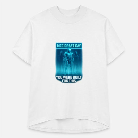 MCC Draft Day – You Were Built For This (Cyber Com