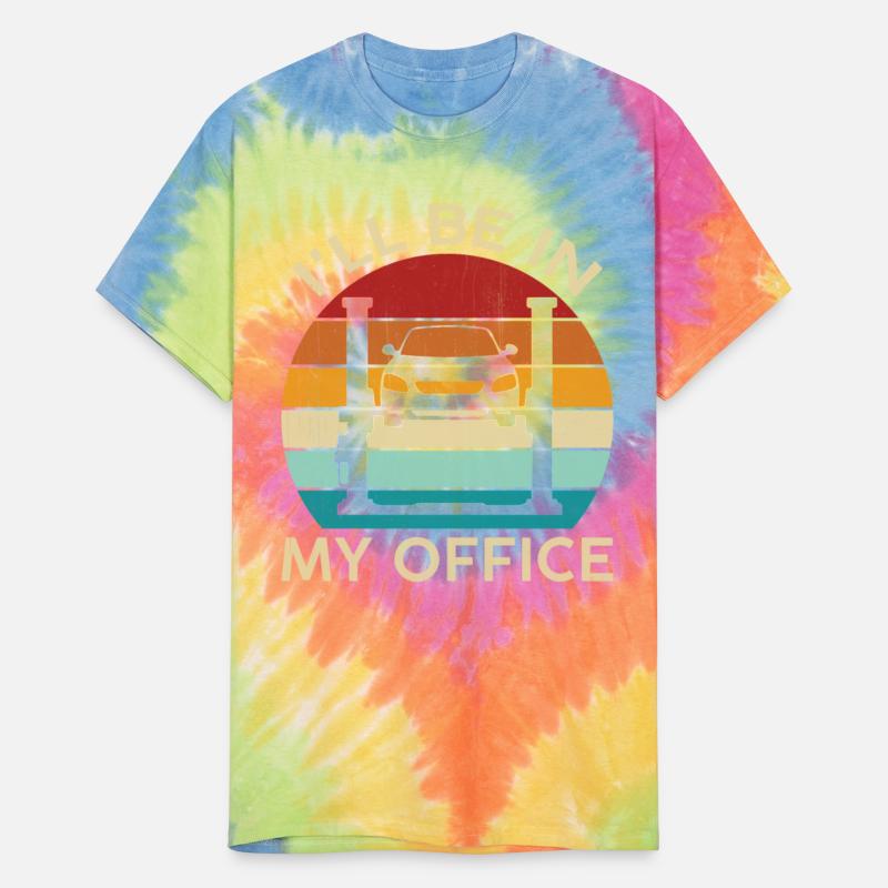 Mechanic Car Garage - I'll Be In My Office