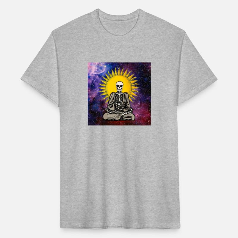 Meditating from within