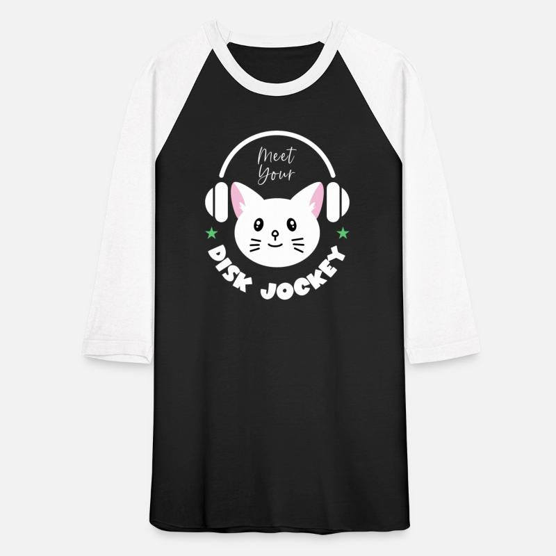 Meet Your Disk Jockey