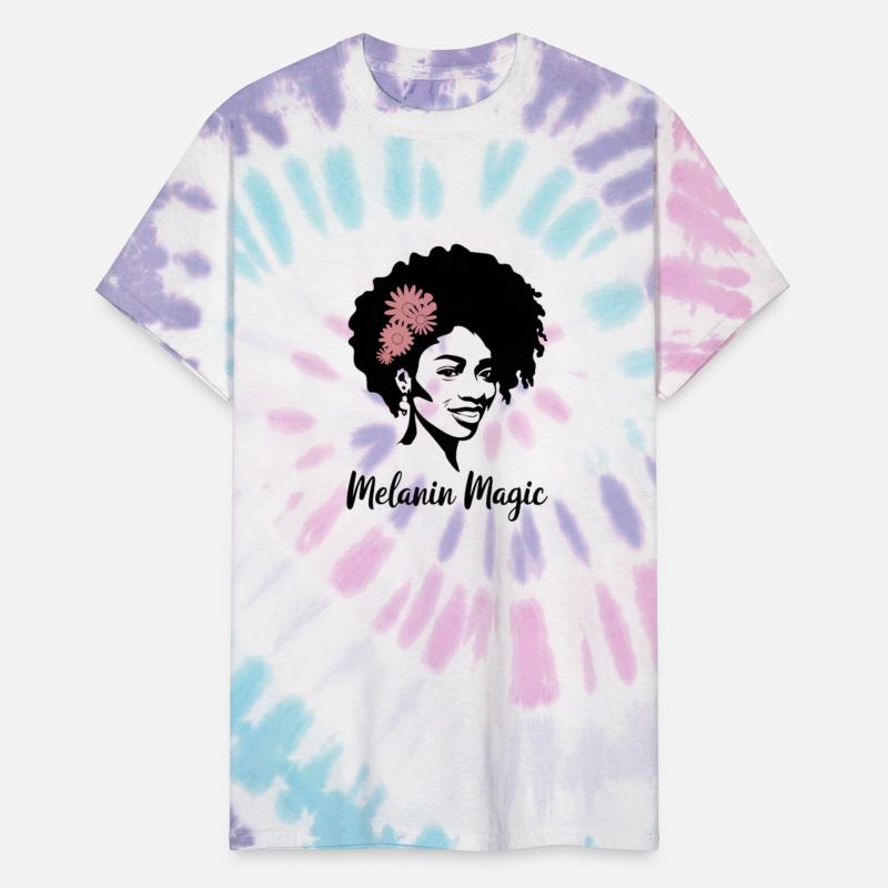 Melanin Magic - Celebrate Black Beauty and Empower