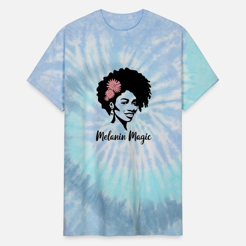 Melanin Magic - Celebrate Black Beauty and Empower
