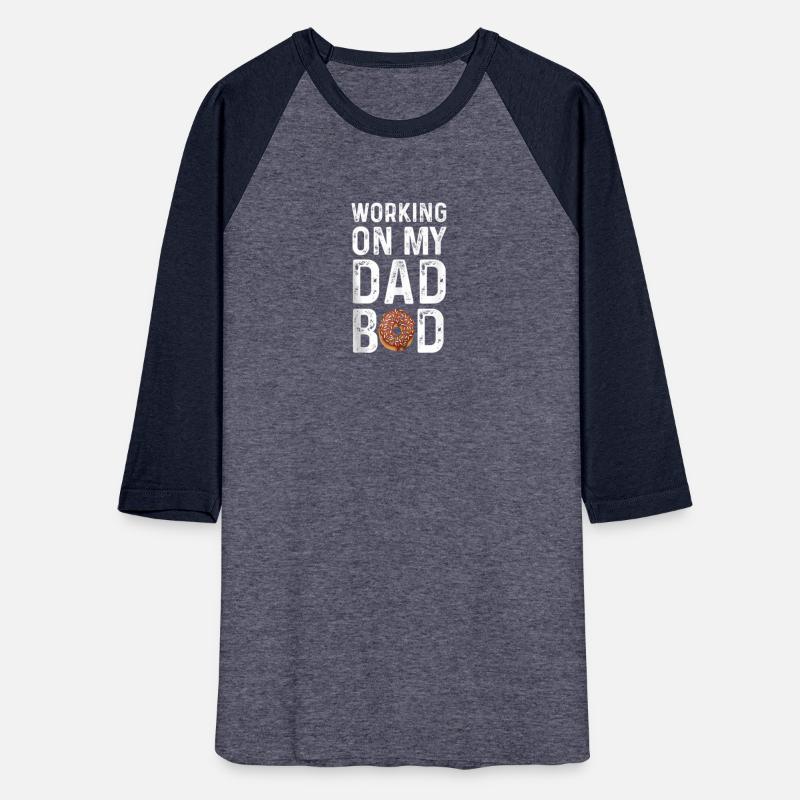Mens Mens Working on my Dad Bod Tank Top