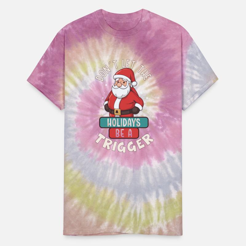 Mental Health Christmas Anti Christmas Holiday