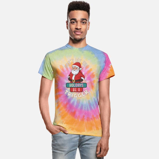 Mental Health Christmas Anti Christmas Holiday
