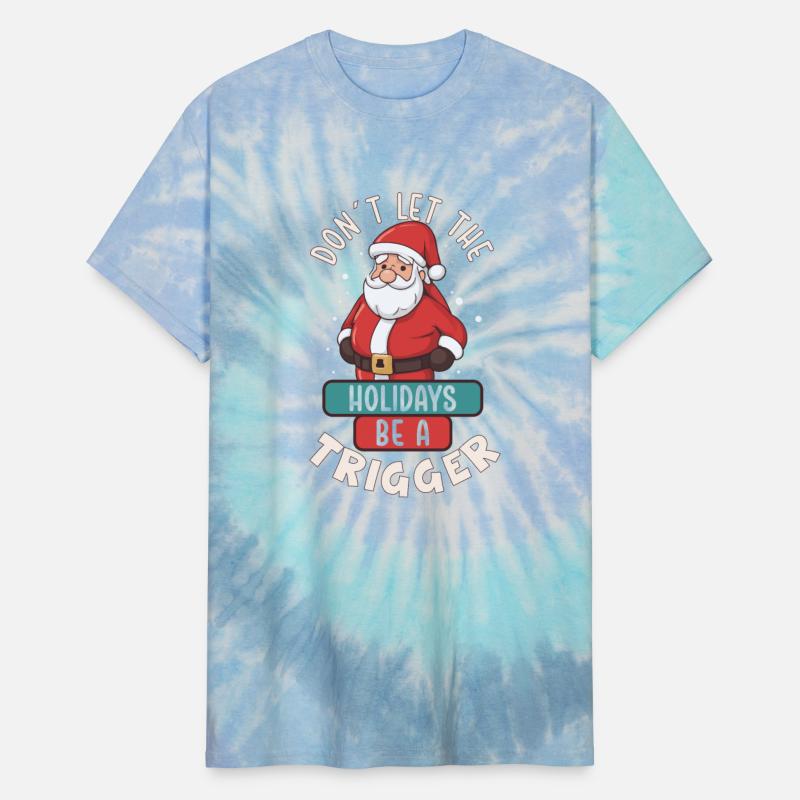 Mental Health Christmas Anti Christmas Holiday