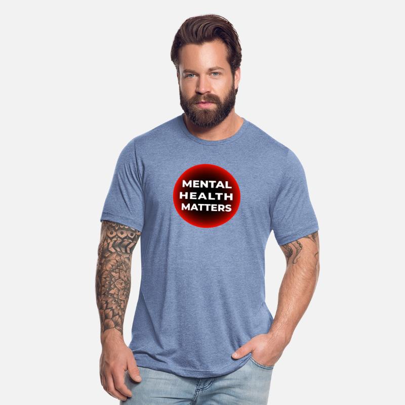 Mental Health Matters Tee