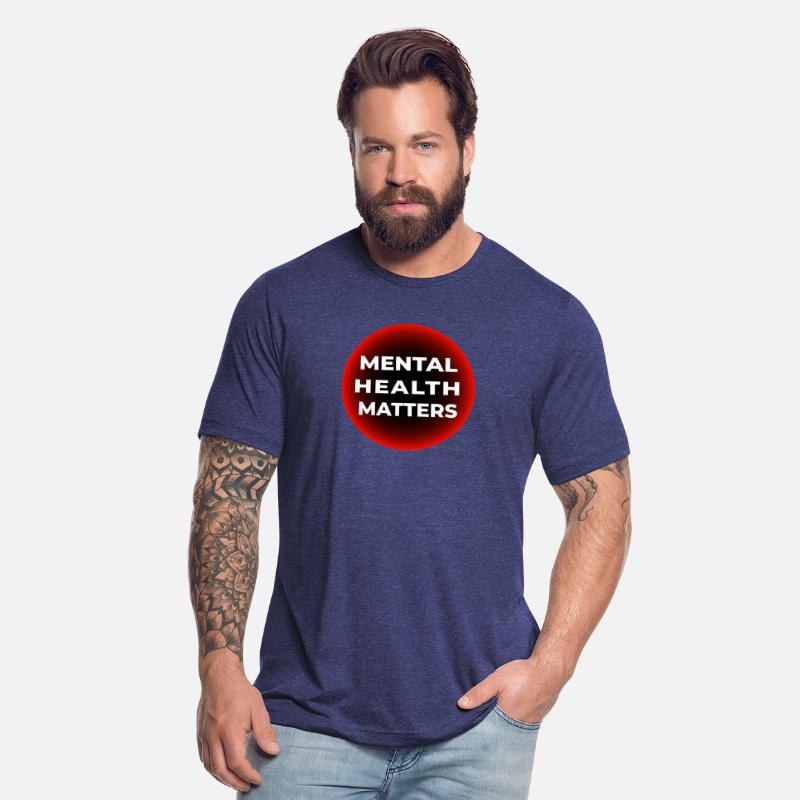 Mental Health Matters Tee