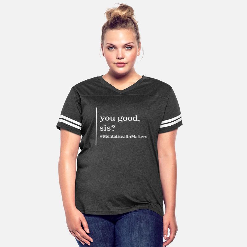 Mental Health Matters You Sis Positive Therapist