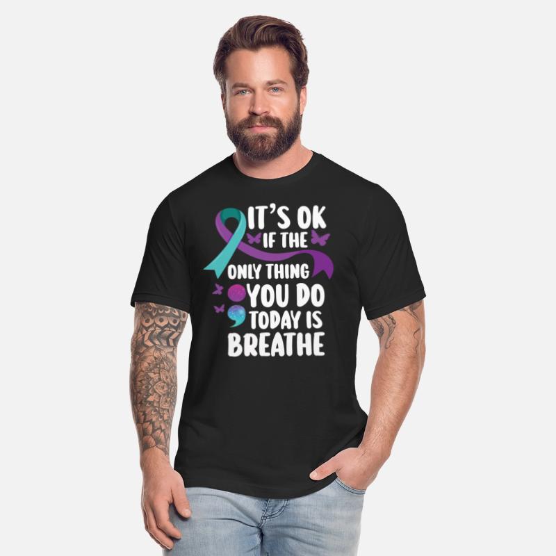 Mental Health Warrior Purple and Teal