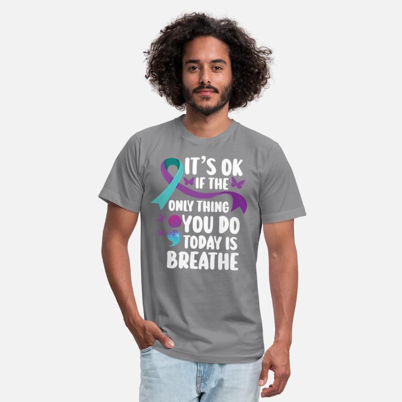 Mental Health Warrior Purple and Teal