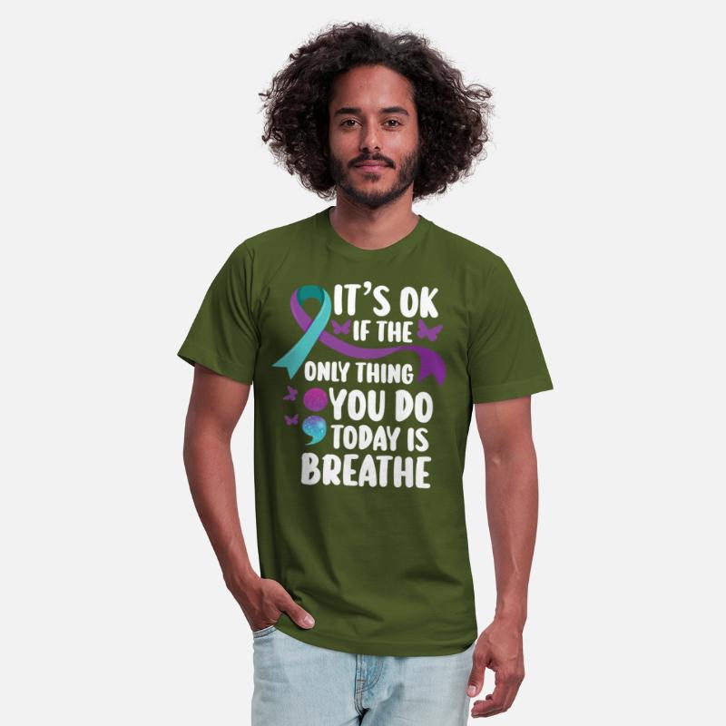 Mental Health Warrior Purple and Teal