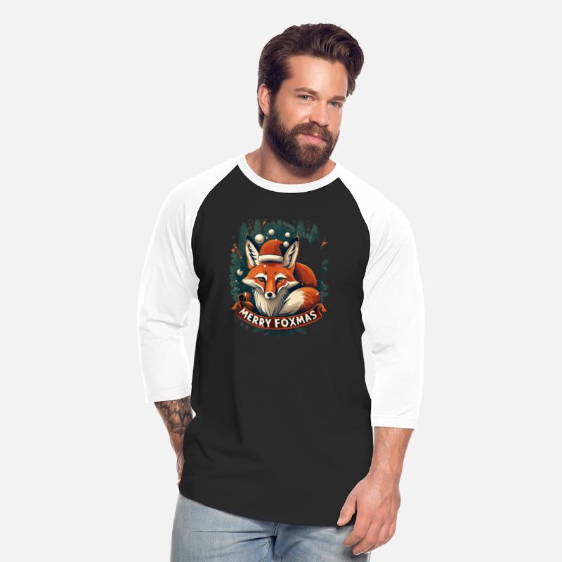 Merry Foxmas | Funny Christmas